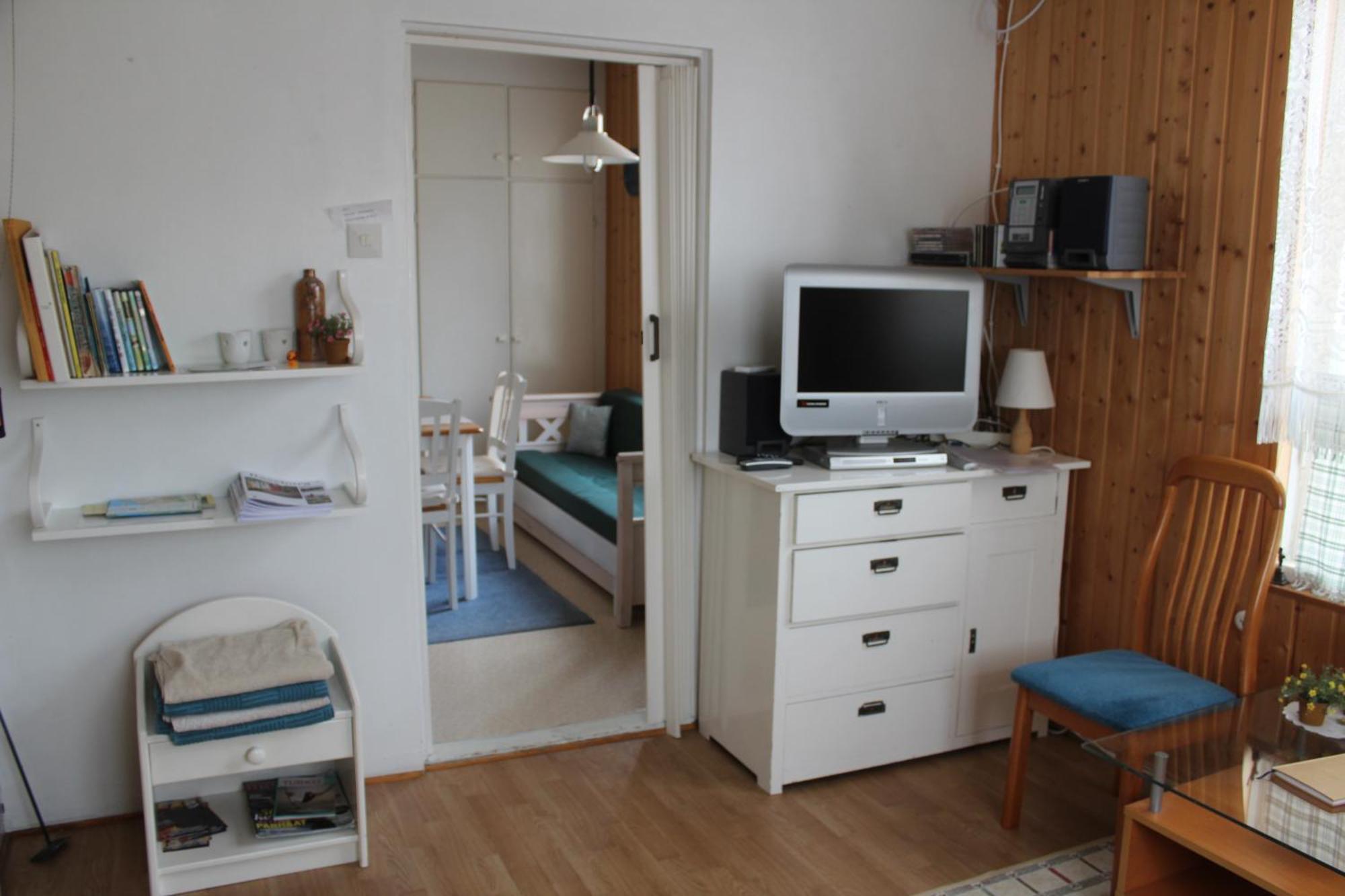 Slottsbaedden Apartment Raseborg Room photo