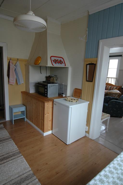 Slottsbaedden Apartment Raseborg Room photo