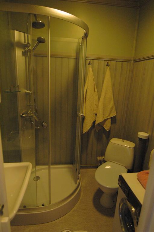 Slottsbaedden Apartment Raseborg Room photo