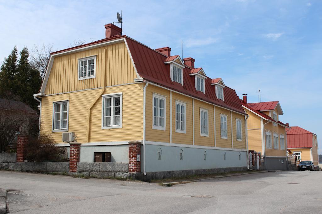 Slottsbaedden Apartment Raseborg Exterior photo