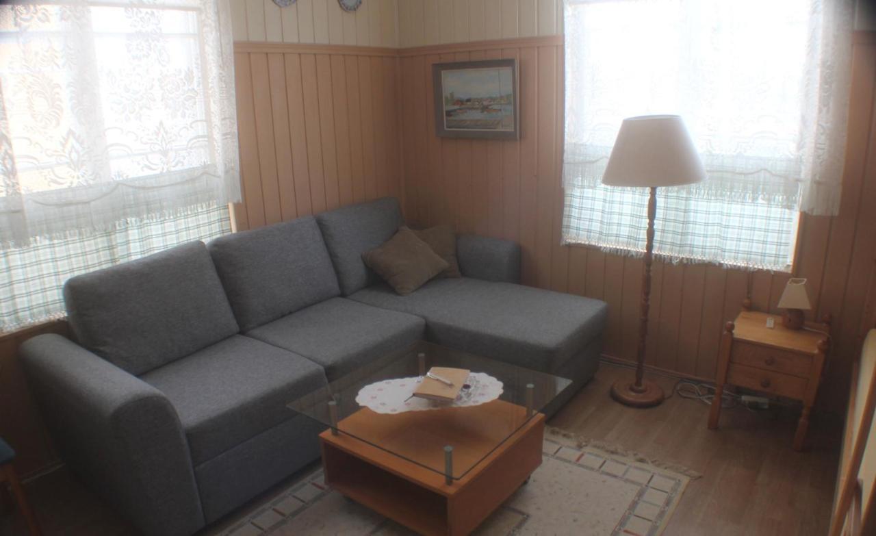 Slottsbaedden Apartment Raseborg Exterior photo